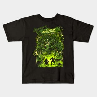 Gigantic Entity Kids T-Shirt